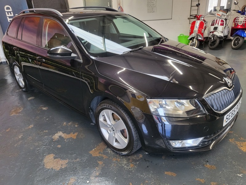 Used Skoda Octavia 2016 for sale - 76133098: Photo 6