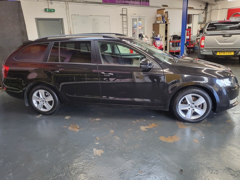 Used Skoda Octavia 2016 for sale - 76133098: Photo 8