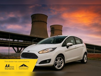 2014 - ZETEC 5-Door