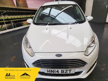 Used Ford Fiesta 2014 for sale - 75802719: Photo