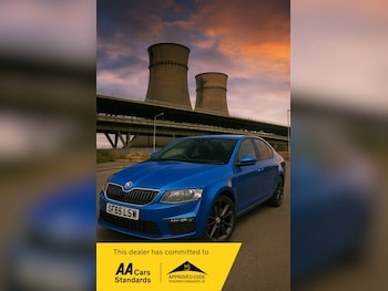 Used Skoda Octavia 2015 for sale - 75739557: Photo