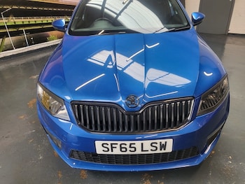 Used Skoda Octavia 2015 for sale - 75739557: Photo