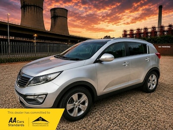 Used Kia Sportage 2012 for sale - 78986694: Photo