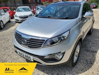 Used Kia Sportage 2012 for sale - 78986694: Photo