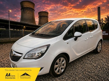 Used Vauxhall Meriva 2017 for sale - 78769635: Photo