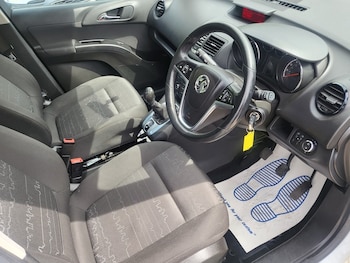Used Vauxhall Meriva 2017 for sale - 78769635: Photo