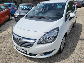 Used Vauxhall Meriva 2017 for sale - 78769635: Photo