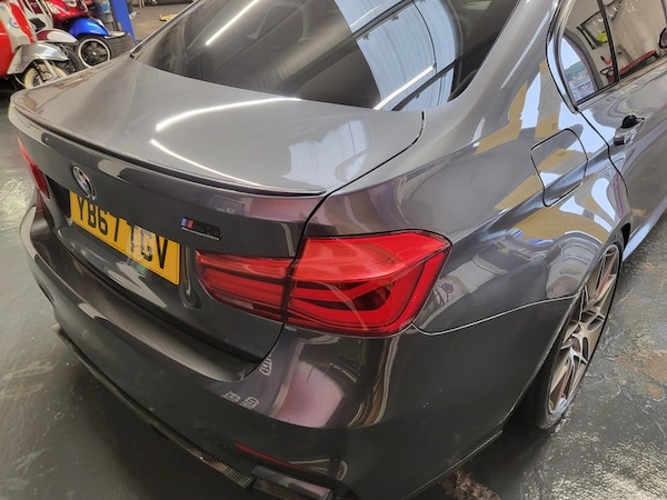 Used BMW M3 2017 for sale - 76304540: Photo 14
