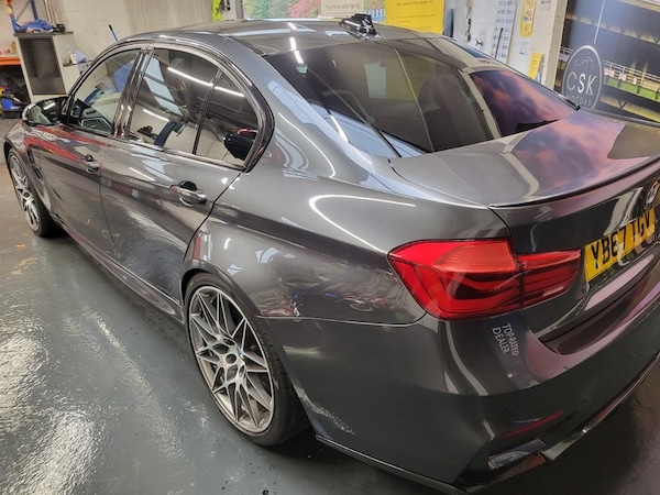 Used BMW M3 2017 for sale - 76304540: Photo 19