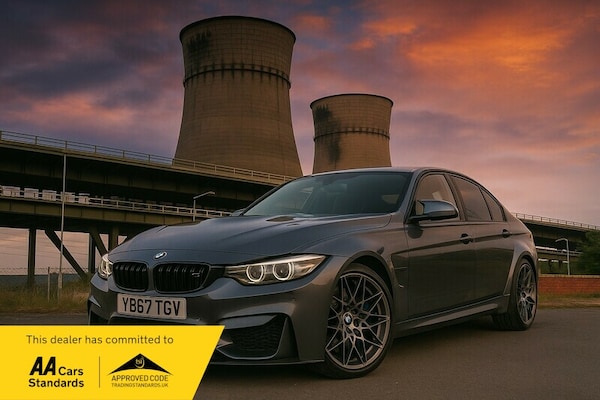 Used BMW M3 2017 for sale - 76304540: Photo 1