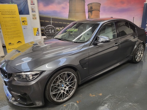 Used BMW M3 2017 for sale - 76304540: Photo 21