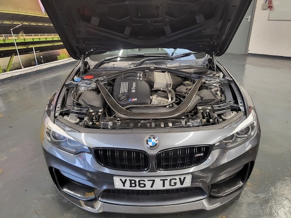Used BMW M3 2017 for sale - 76304540: Photo 25