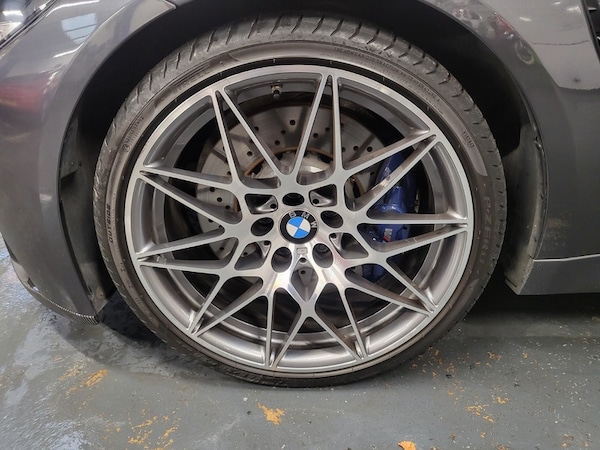 Used BMW M3 2017 for sale - 76304540: Photo 26