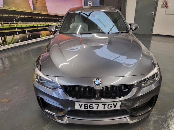 Used BMW M3 2017 for sale - 76304540: Photo 4