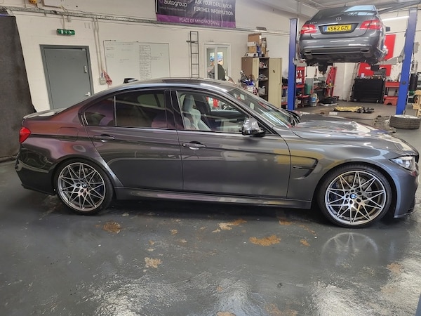 Used BMW M3 2017 for sale - 76304540: Photo 9