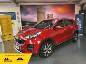 2016 - CRDI GT-LINE 5-Door