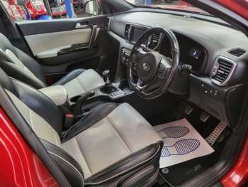 Used Kia Sportage 2016 for sale - 74844375: Photo