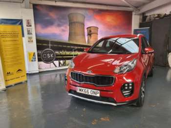 Used Kia Sportage 2016 for sale - 74844375: Photo