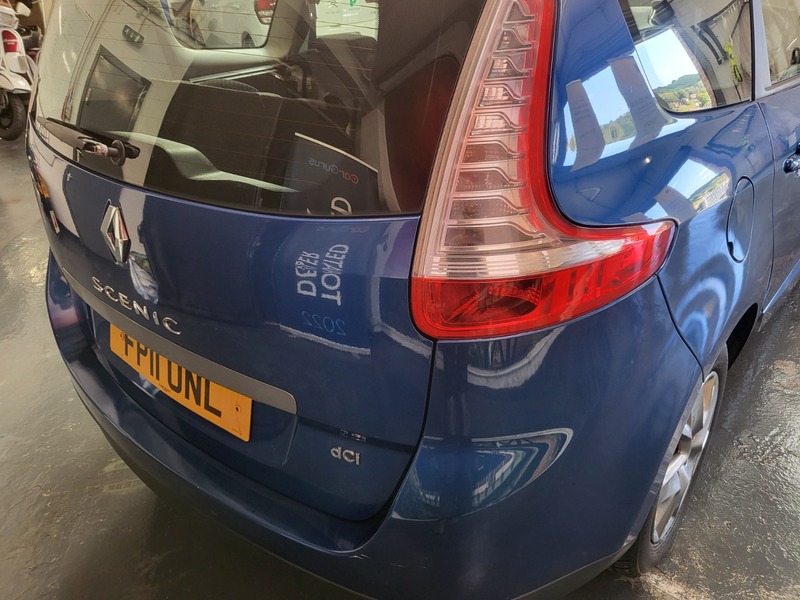Vehicle 6