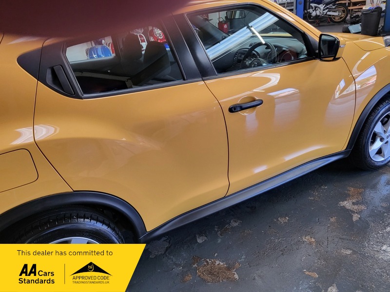 Used Nissan Juke 2015 for sale - 76407179: Photo 10
