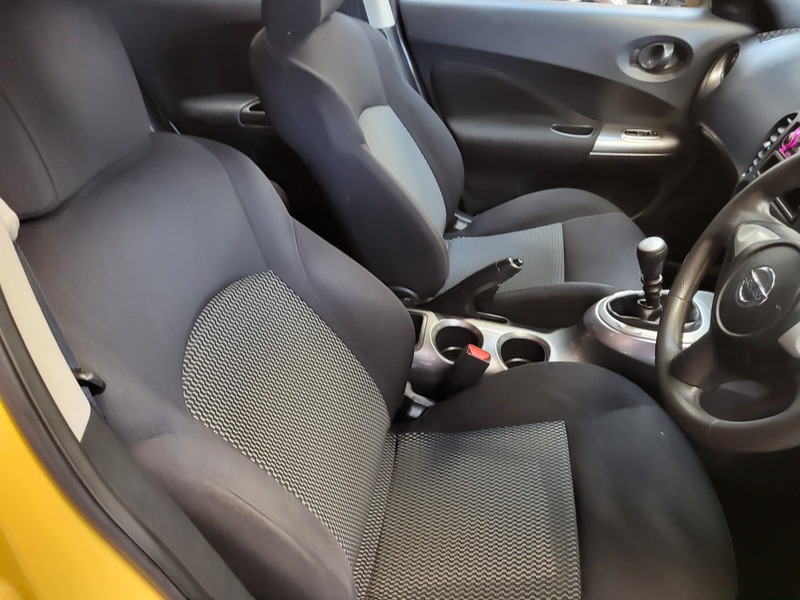 Used Nissan Juke 2015 for sale - 76407179: Photo 11