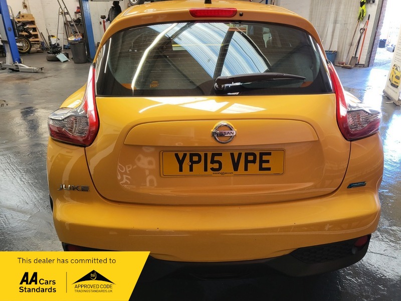 Used Nissan Juke 2015 for sale - 76407179: Photo 12