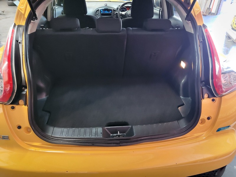 Used Nissan Juke 2015 for sale - 76407179: Photo 19