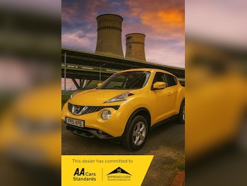 Nissan - Juke