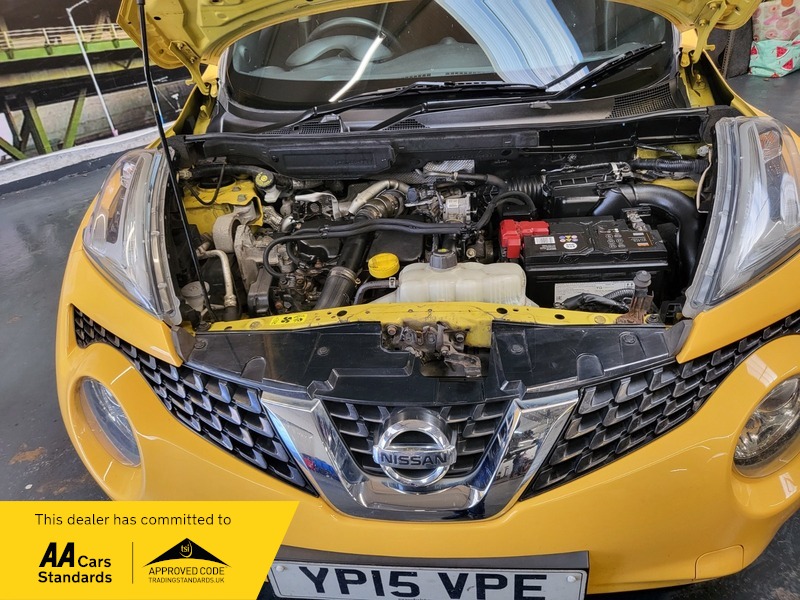 Used Nissan Juke 2015 for sale - 76407179: Photo 21