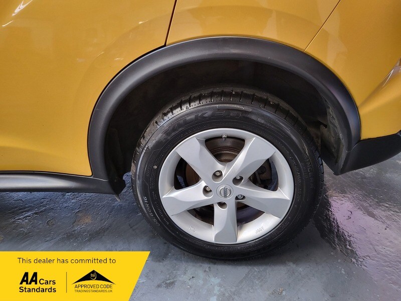 Used Nissan Juke 2015 for sale - 76407179: Photo 22