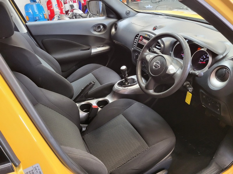 Used Nissan Juke 2015 for sale - 76407179: Photo 3