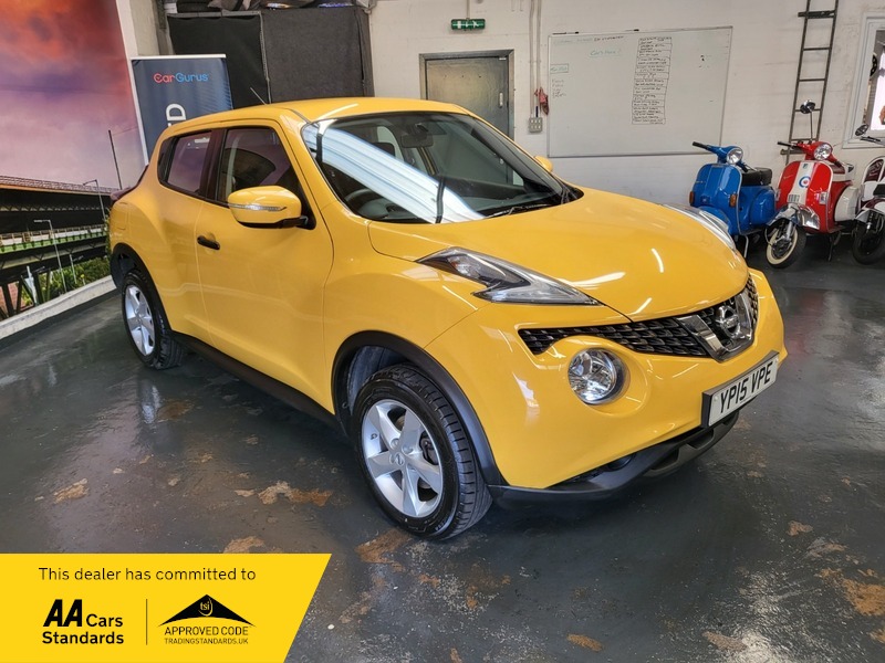 Used Nissan Juke 2015 for sale - 76407179: Photo 6