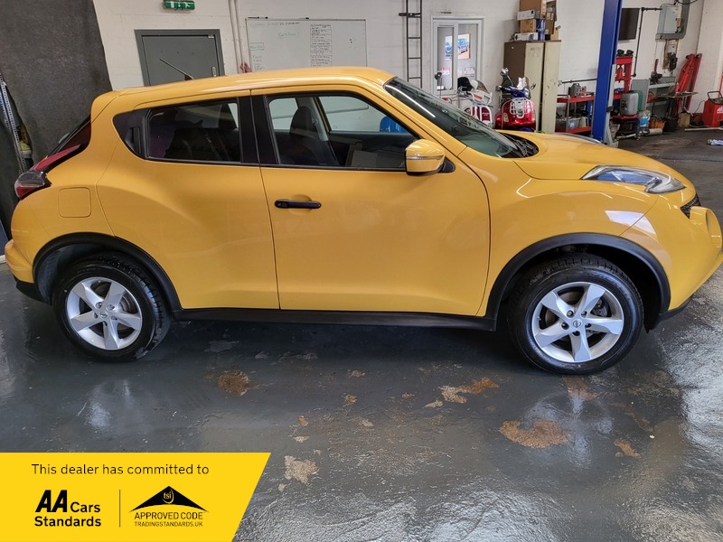 Used Nissan Juke 2015 for sale - 76407179: Photo 7