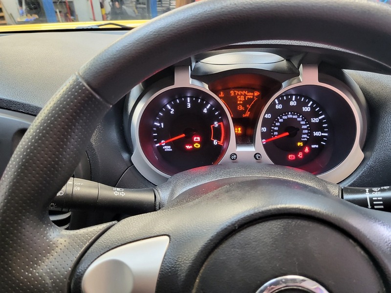 Used Nissan Juke 2015 for sale - 76407179: Photo 9