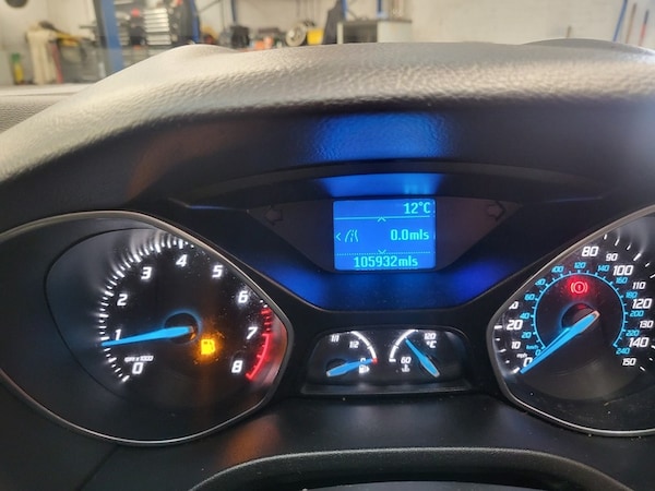 Used Ford Focus 2011 for sale - 73346433: Photo 10