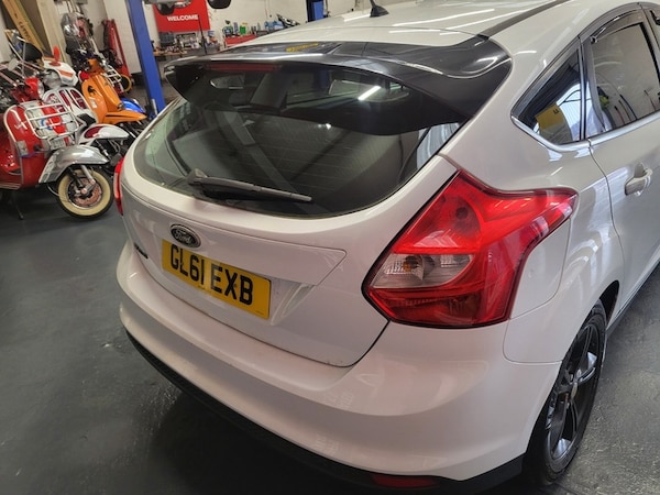 Used Ford Focus 2011 for sale - 73346433: Photo 13