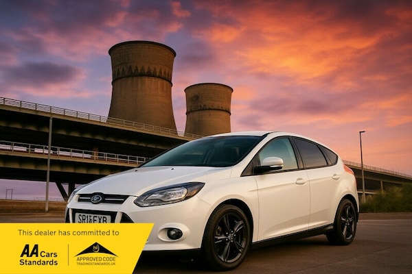 Used Ford Focus 2011 for sale - 73346433: Photo 1