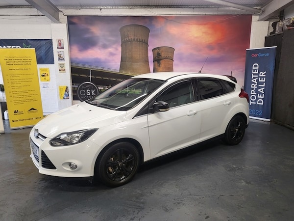Used Ford Focus 2011 for sale - 73346433: Photo 20