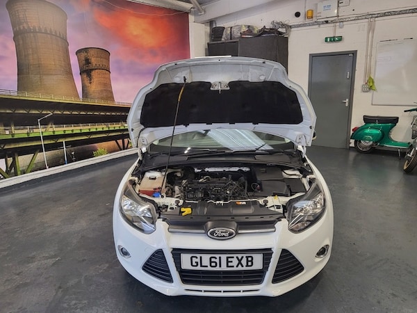 Used Ford Focus 2011 for sale - 73346433: Photo 23