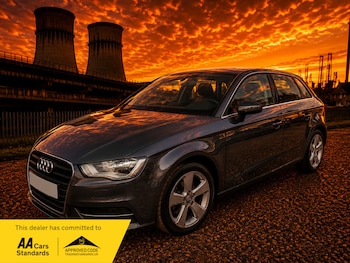 Used Audi A3 2015 for sale - 79359458: Photo