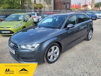 Used Audi A3 2015 for sale - 79359458: Photo