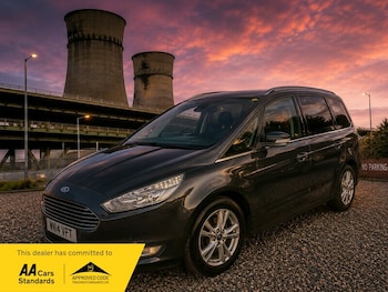 Used Ford Galaxy 2019 for sale - 78750011: Photo