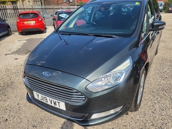 Used Ford Galaxy 2019 for sale - 78750011: Photo