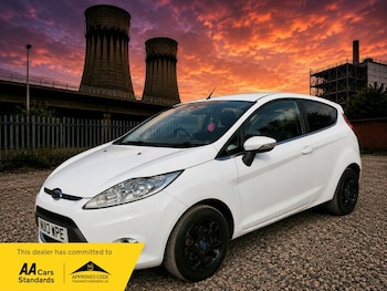 Used Ford Fiesta 2012 for sale - 79314334: Photo