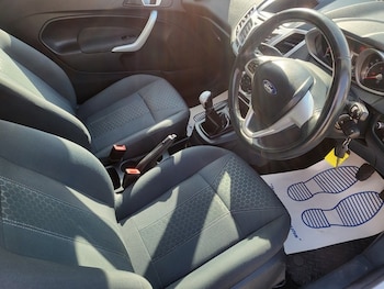 Used Ford Fiesta 2012 for sale - 79314334: Photo