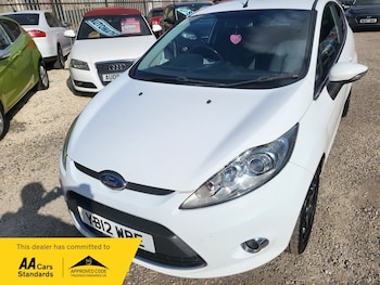 Used Ford Fiesta 2012 for sale - 79314334: Photo