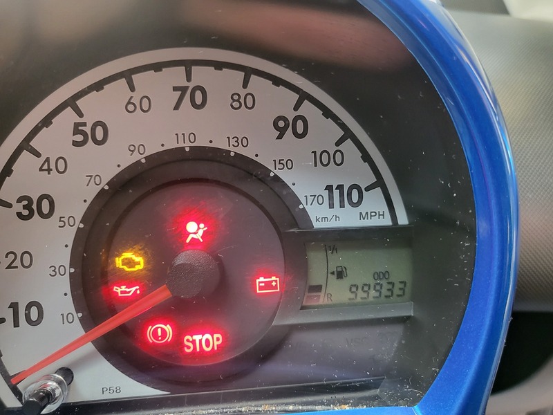 Vehicle 10