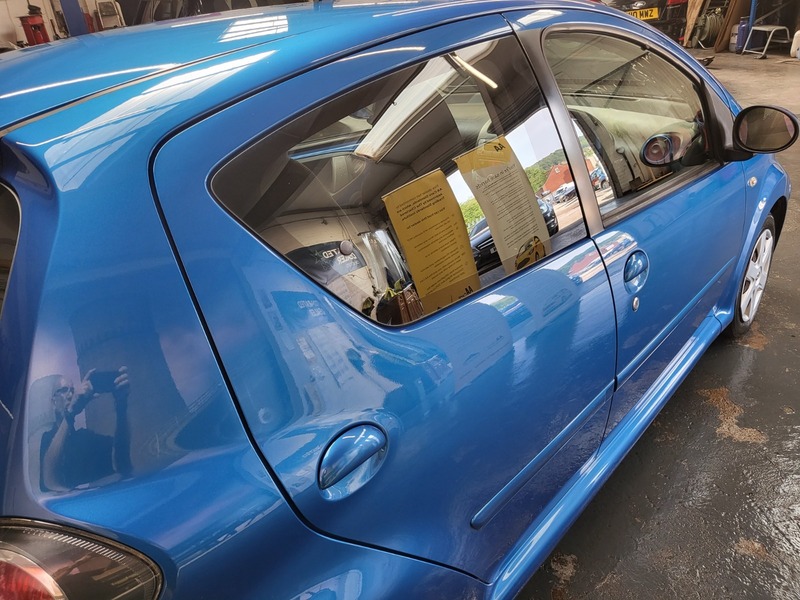 Vehicle 11