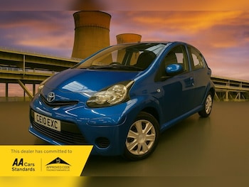 Used Toyota AYGO 2010 for sale - 75574197: Photo