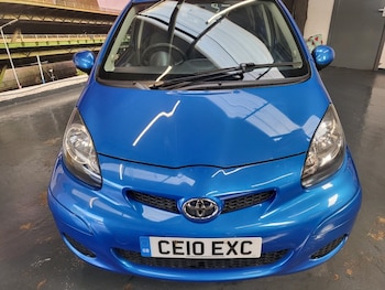 Used Toyota AYGO 2010 for sale - 75574197: Photo